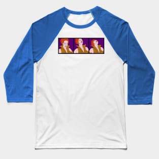 Teela’s laugh Baseball T-Shirt